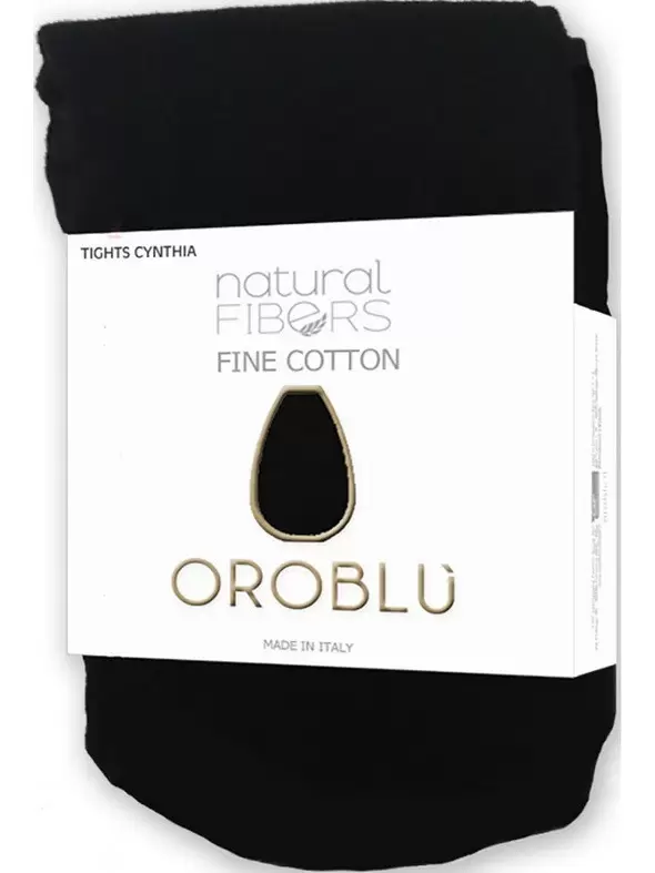 OROBLU CYNTHIA fine cotton, колготки (изображение 1)