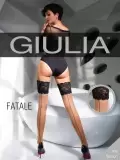 Giulia Fatale 01, чулки РАСПРОДАЖА (изображение 1)