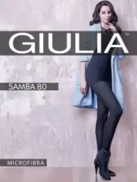 Giulia SAMBA 80, колготки