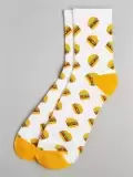 KAFTAN Бургеры, мужские носки (изображение 1)