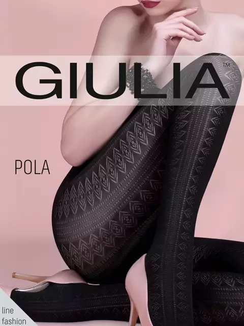 Giulia POLA 01, колготки (изображение 1)