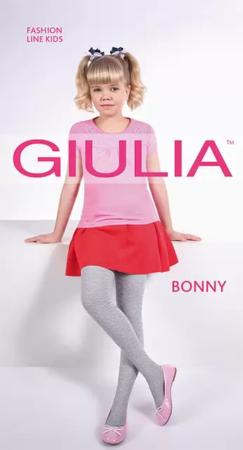 Giulia BONNY 14, детские колготки (изображение 1)