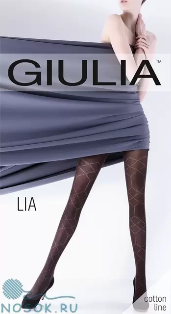 Giulia LIA 04, фантазийные колготки (изображение 1)