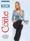 Conte Velour 100, колготки (изображение 1)