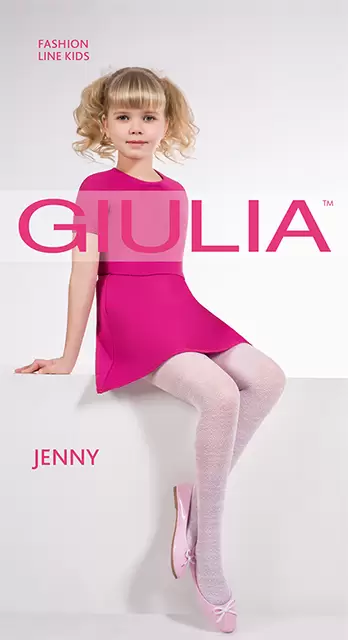 Giulia JENNY 02, детские колготки (изображение 1)