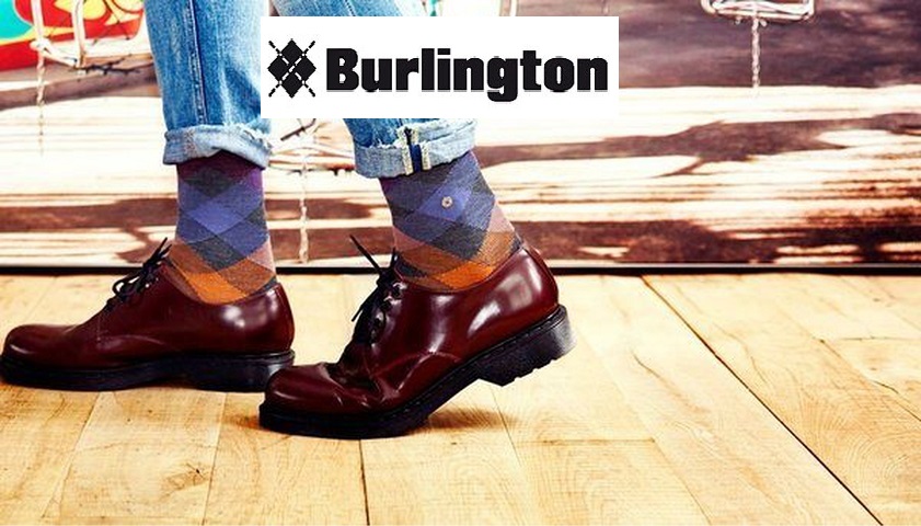 Burlington - мужские носки немецкого качества