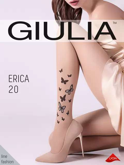 Giulia ERICA 03, колготки РАСПРОДАЖА (изображение 1)