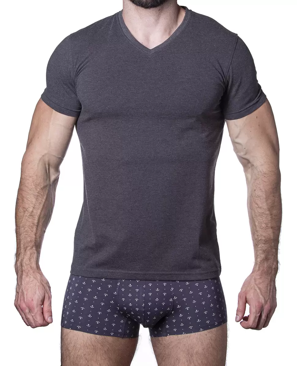 Sergio Dallini SDT761-3, футболка мужская (изображение 1)