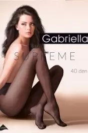 GABRIELLA Supreme 40 398, колготки