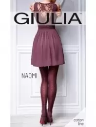 Giulia NAOMI 03, фантазийные колготки
