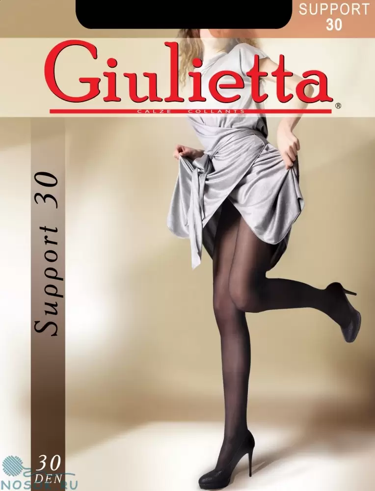 Giulietta Support 30, классические колготки (изображение 1)