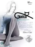 Gatta SILVER CHIC 40, колготки РАСПРОДАЖА (изображение 1)
