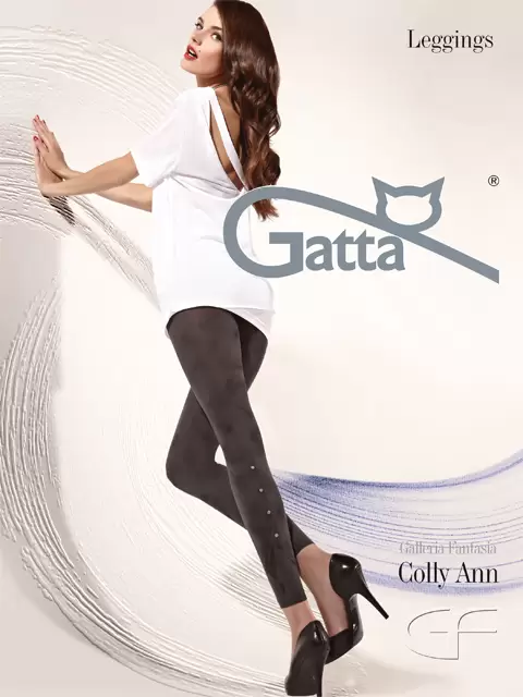 Gatta Colly Ann 10, леггинсы (изображение 1)
