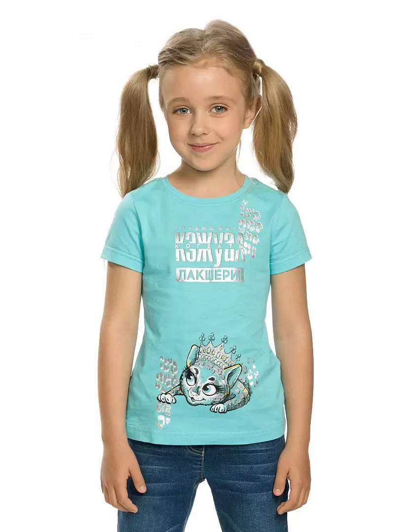 Pelican GFT3137, футболка для девочек (изображение 1)