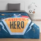 Этель Super hero 145x210, покрывало (изображение 1)