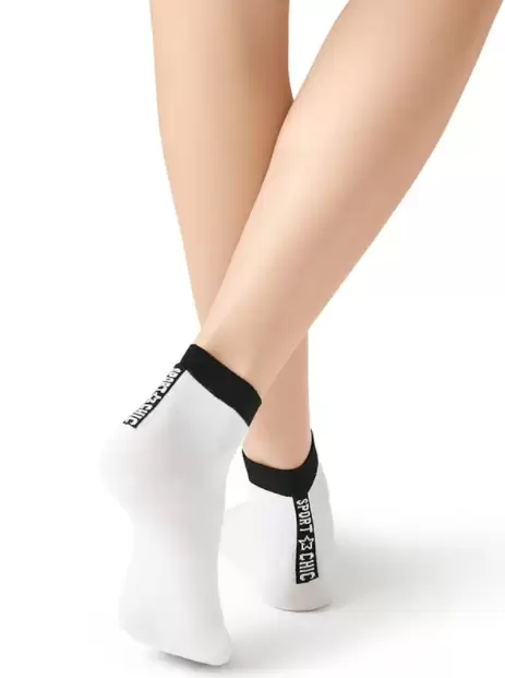 Minimi SPORT CHIC 4301, носки женские (изображение 1)