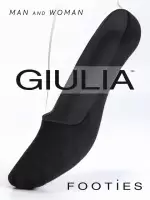 Giulia Footies 01, подследники