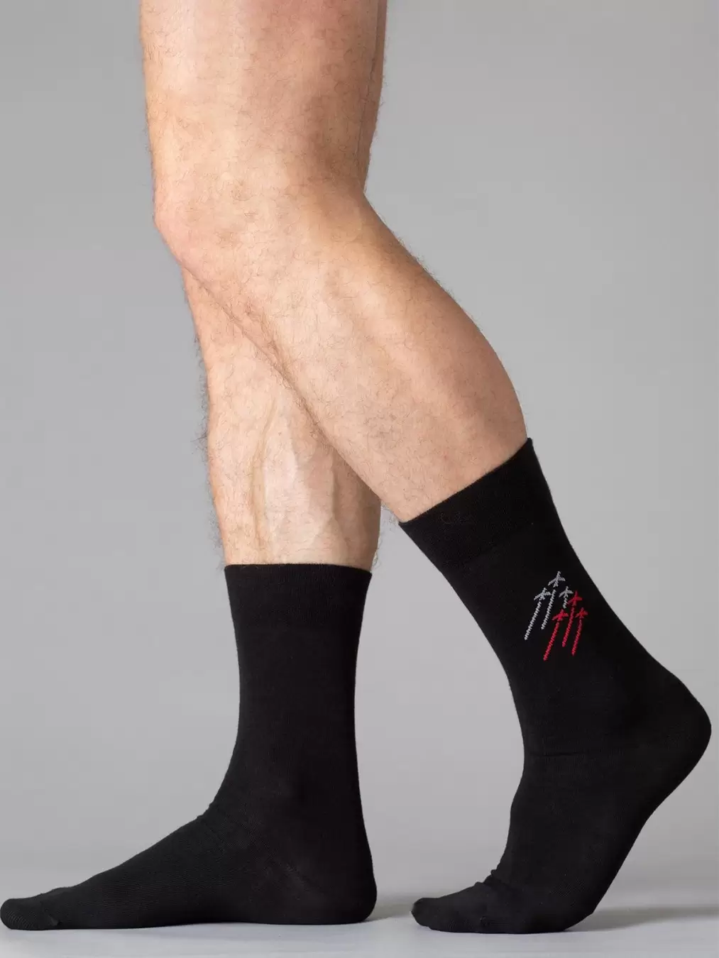 Omsa STYLE 509, носки мужские (изображение 1)