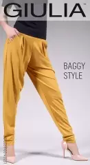 Giulia BAGGY STYLE 01, брюки-бананы