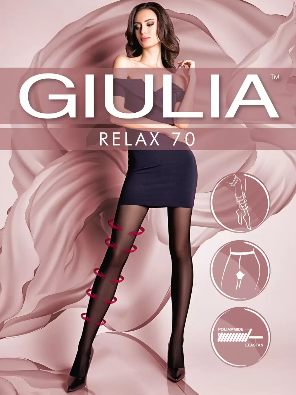 Giulia Relax 70, колготки (изображение 1)