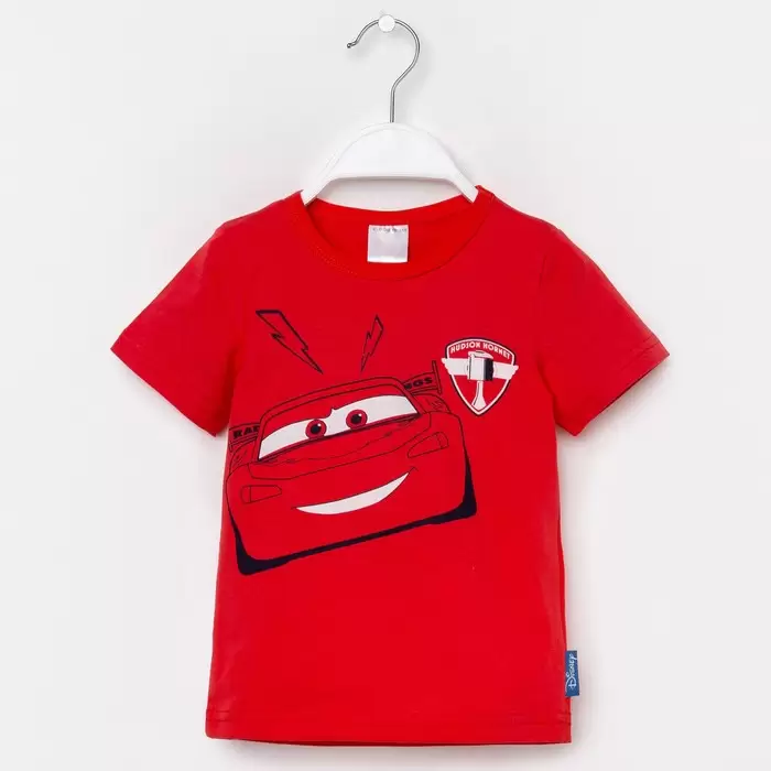 Disney Молния, футболка для мальчика (изображение 1)