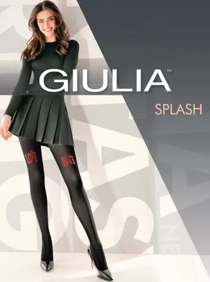 Giulia SPLASH 03, фантазийные колготки (изображение 1)