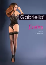 GABRIELLA Calze Linette 642, чулки