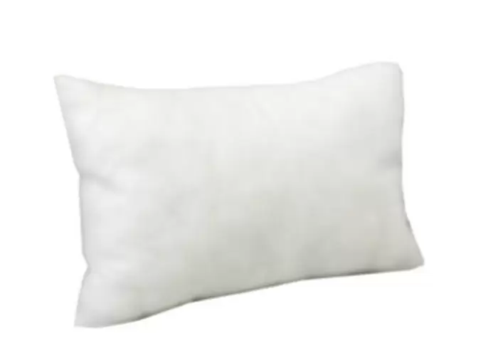 Подушка Белая, 30x50 (изображение 1)
