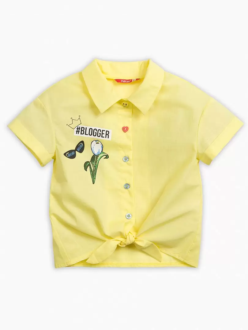 Pelican GWCT3111, блузка для девочек (изображение 1)