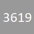 серый 3619