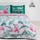 Этель Фламинго, комплект 1,5 спальный (изображение 1)