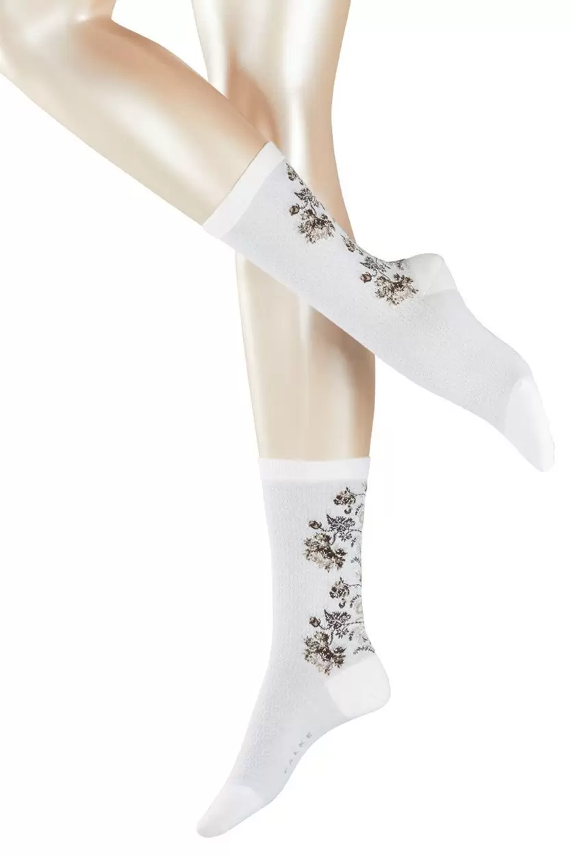 Falke 46550 Rococo SO, женские носки (изображение 1)