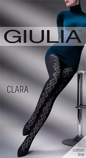 Giulia CLARA 02, колготки (изображение 1)