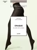 LE BOURGET OPAQUE SATINE 60, колготки (изображение 1)