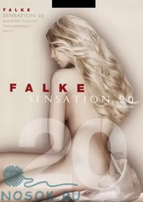 FALKE SENSATION 20, колготки (изображение 1)