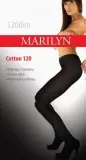 Marilyn Cotton 120, фантазийные колготки (изображение 1)