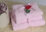 Irya Shalla Pink (розовый), полотенце банное (изображение 1)