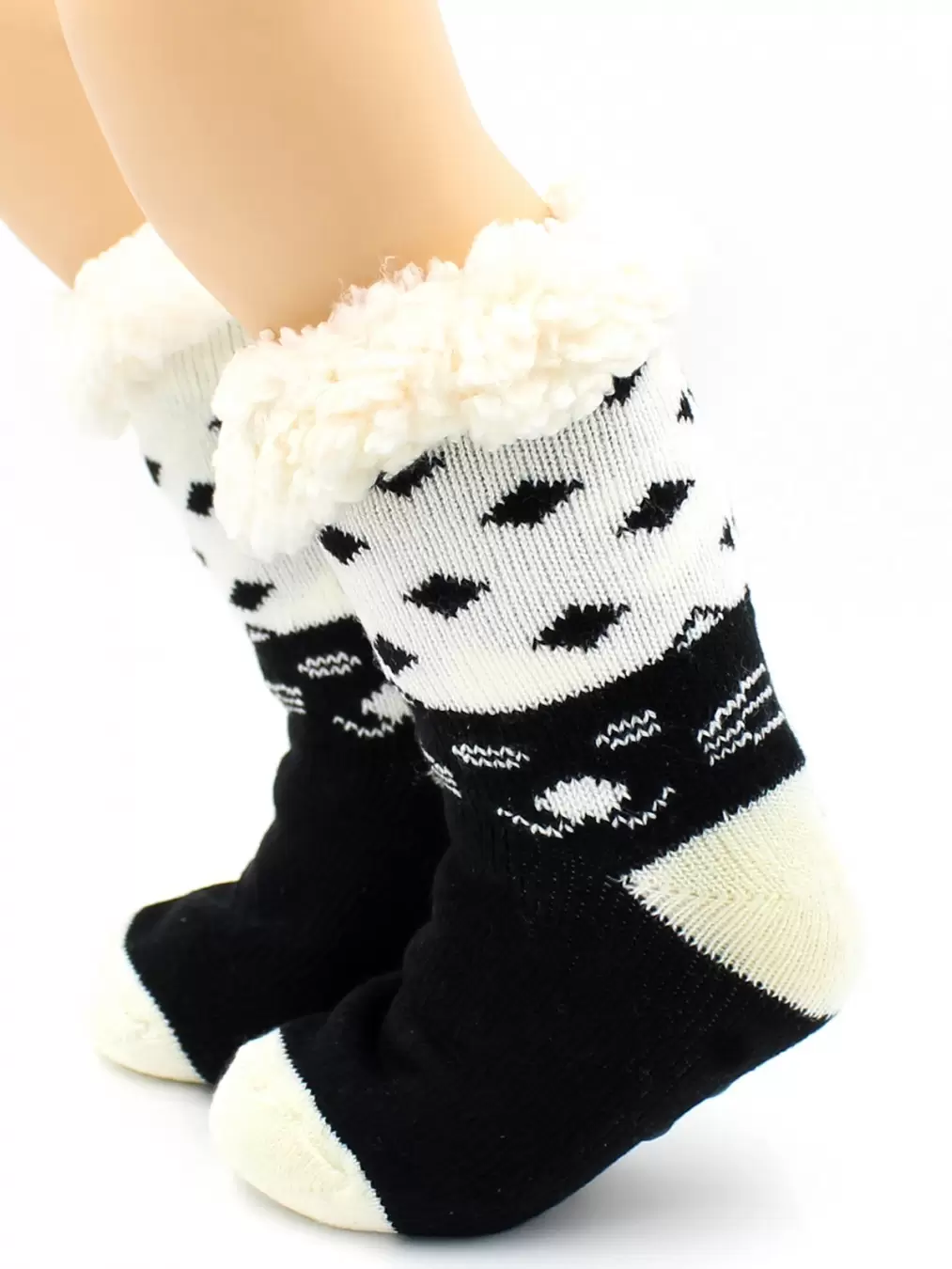 Hobby Line 30772 -1, носки детские с мехом внутри (изображение 1)