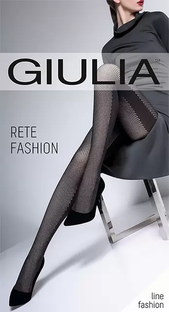Giulia RETE FASHION 02, колготки (изображение 1)