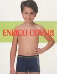 ENRICO COVERI EB4056 boy boxer, трусы для мальчиков