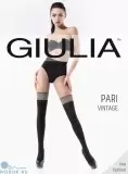 Giulia Pari Vintage 02, фантазийные колготки (изображение 1)