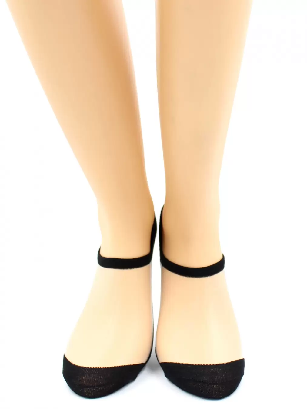 Hobby Line S2012-12, носки женские с мононитью (изображение 1)