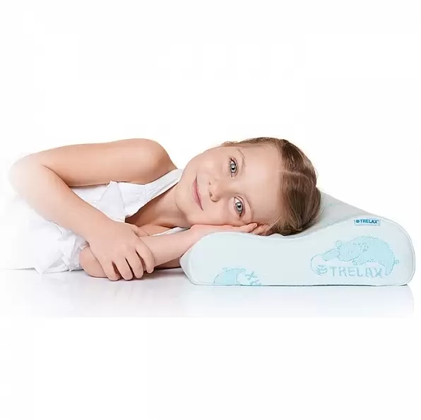 Trelax RESPECTA BABY П35, подушка ортопедическая с эффектом памяти для детей  от 3 лет (изображение 1)