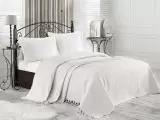 Irya NICE BED SPREAD серый, покрывало (220x240 серый) (изображение 1)