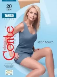 Conte Tango 20 XL, колготки