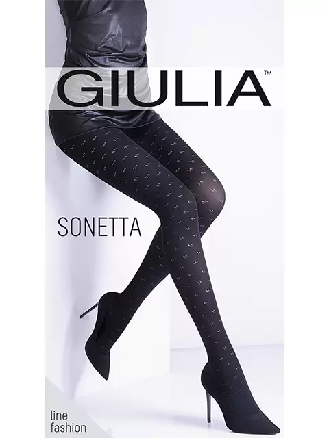 Giulia SONETTA 13, колготки РАСПРОДАЖА (изображение 1)
