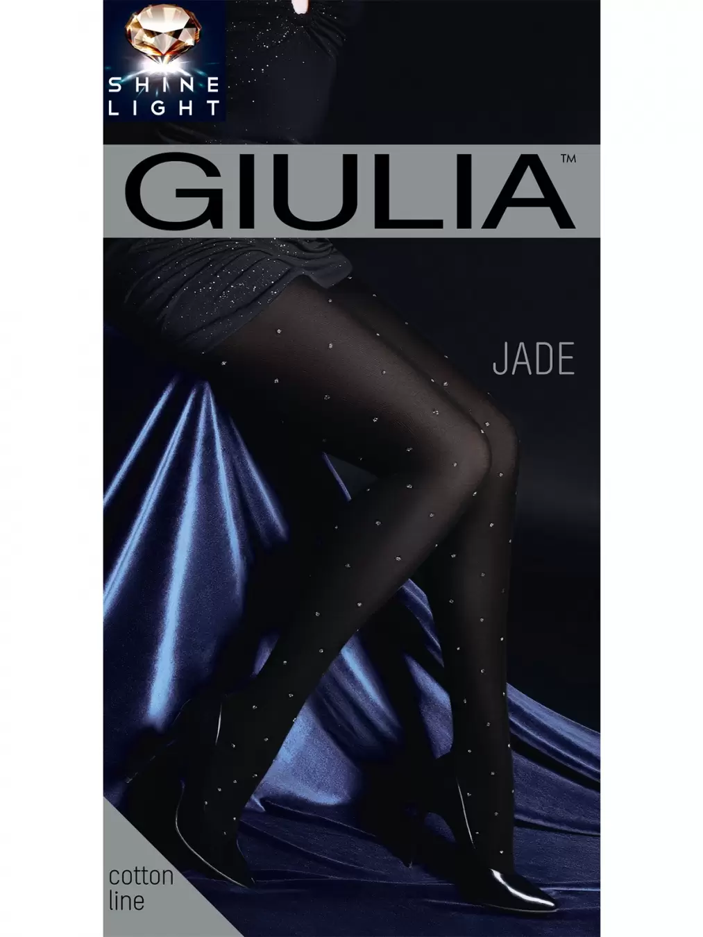 Giulia JADE 01, колготки (изображение 1)