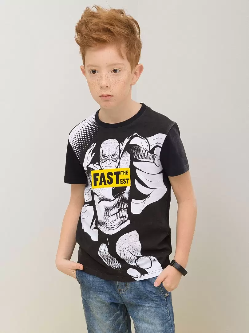 Pelican BFT5112, футболка для мальчиков (изображение 1)