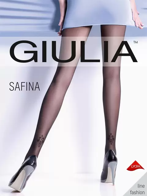 Giulia SAFINA 01, фантазийные колготки (изображение 1)