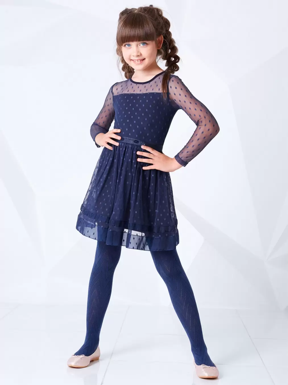 Giulia Kids d027 детские колготки